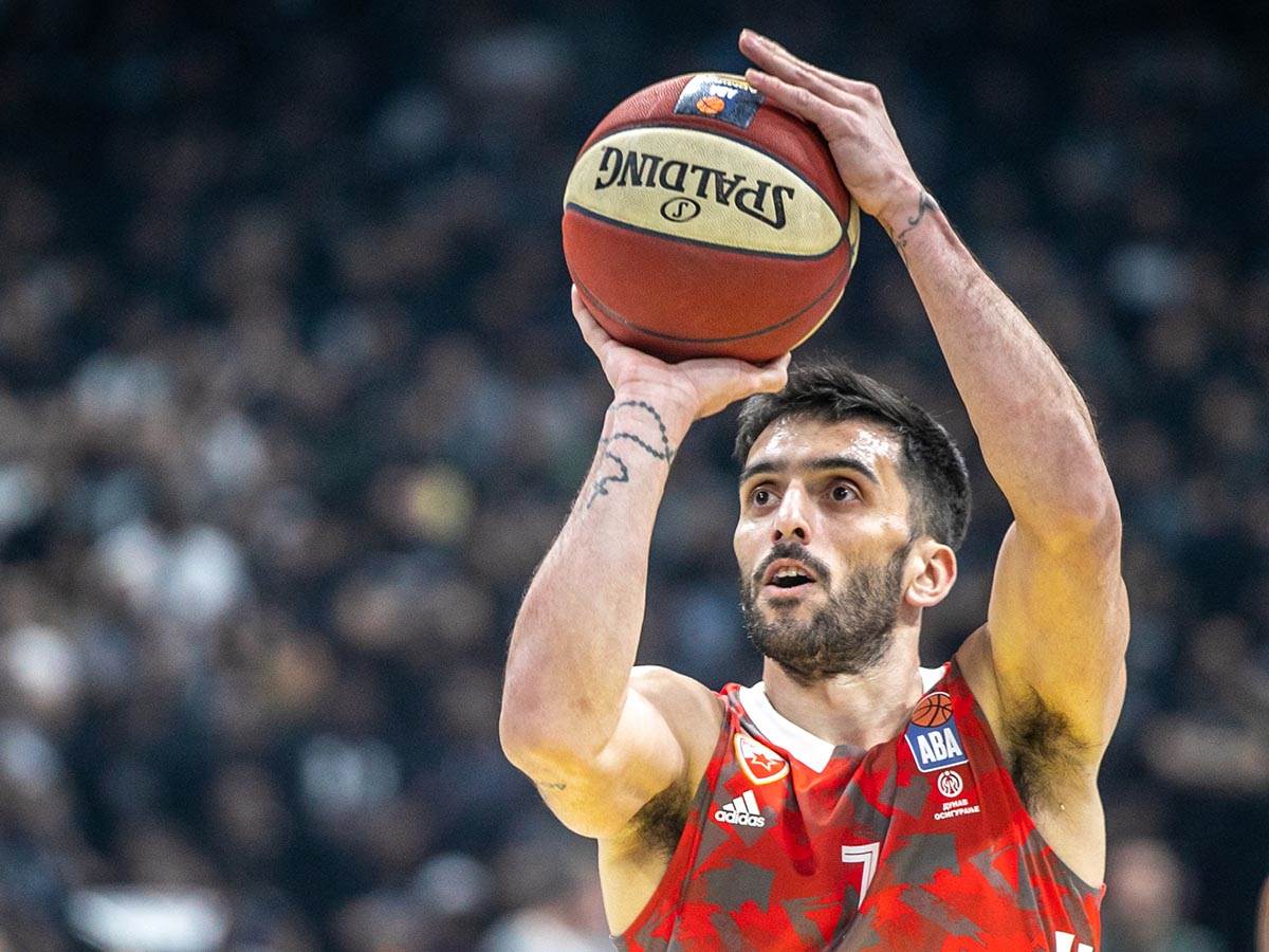 Crvena zvezda se oglasila: Status našeg igrača Fakunda Kampaca se nije mijenjao