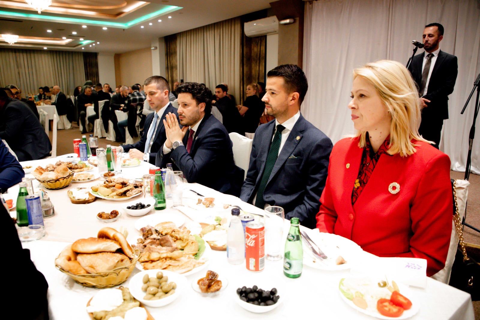 Đurović prisustvovala iftaru u Rožajama