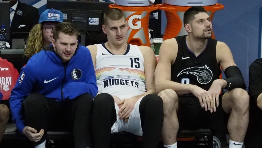 Kakav bi to bio tandem: Dončić želi kod Jokića?