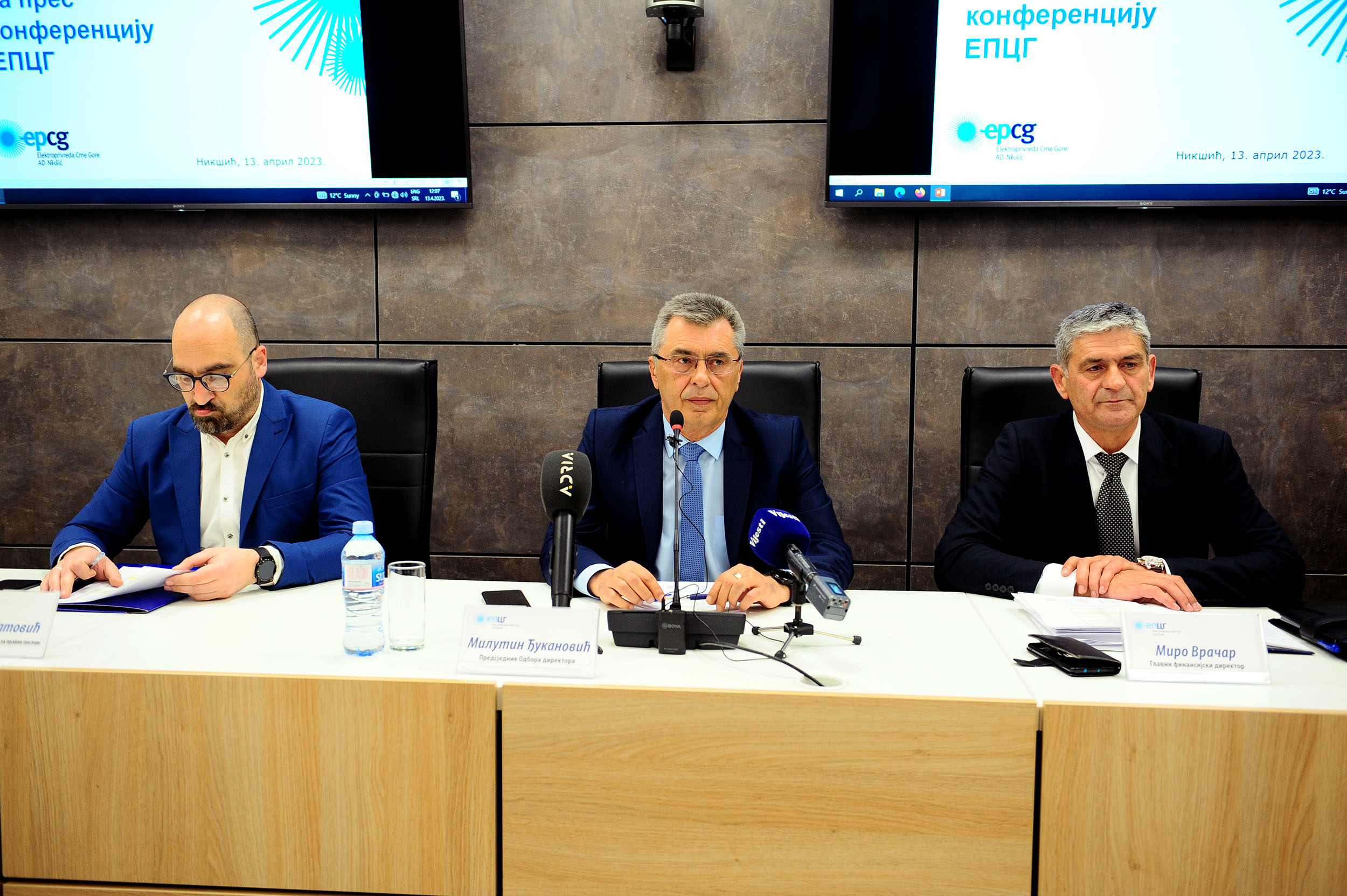 EPCG za 24 mjeseca ostvarila dobit od 140 miliona evra