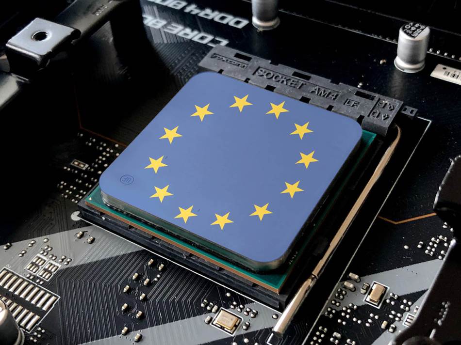 EU ulaže 43 milijarde evra u proizvodnju evropskih čipova