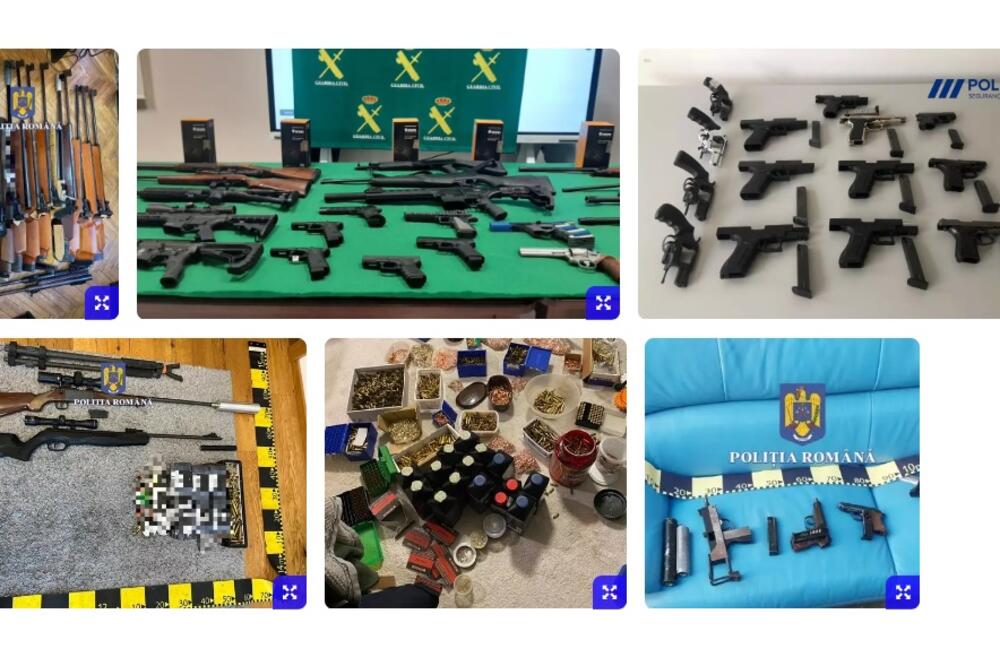 Uhapšene 22 osobe, u akciji učestvovala i Crna Gora