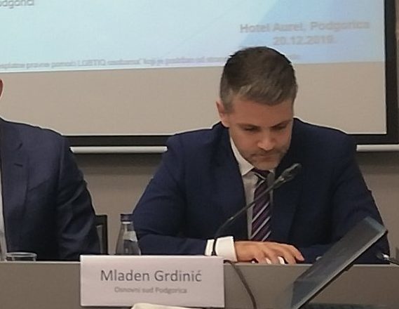 Izabran kadar Vesne Medenice: Mladen Grdinić predsjednik Privrednog suda