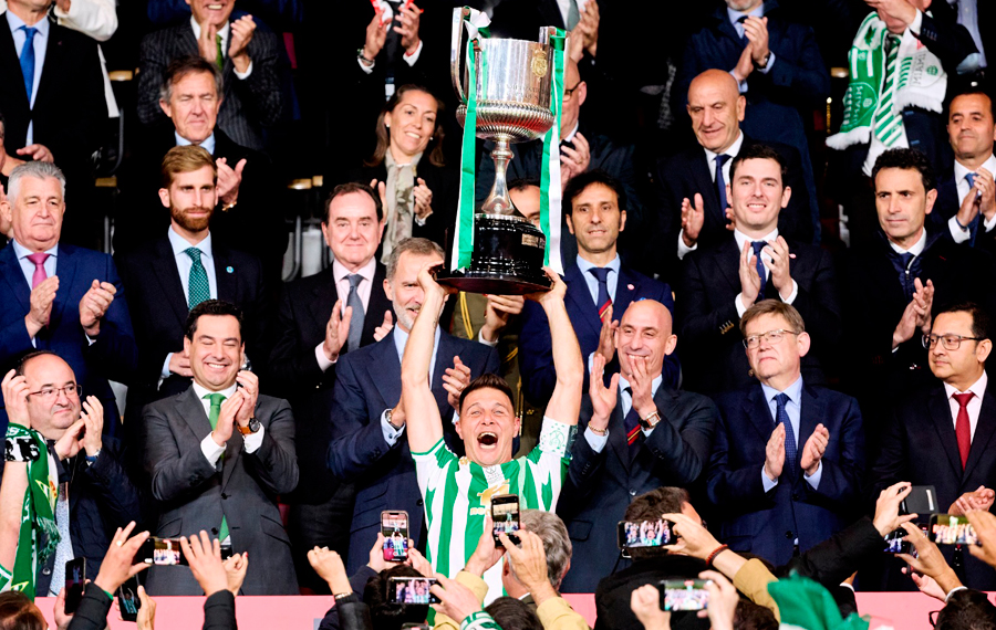 Betis objavio: Hoakin završava karijeru na kraju sezone