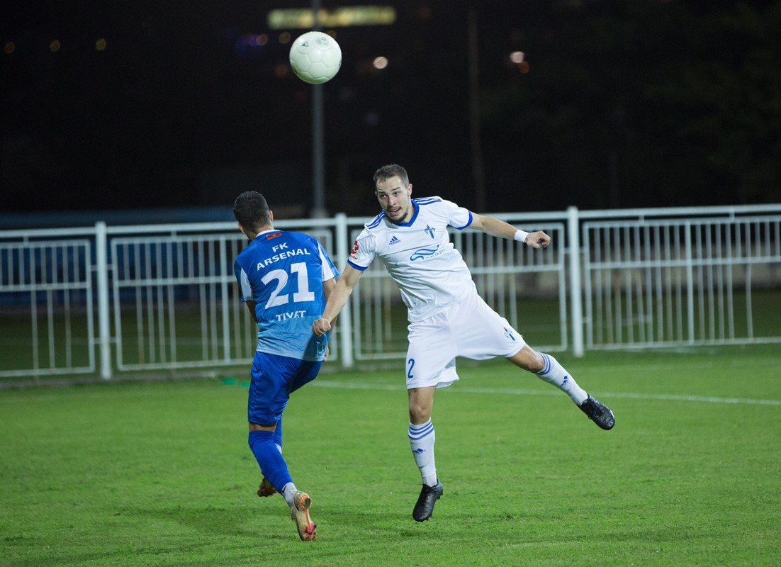 Ignjatović: Ostaje žal što moj gol nismo krunisali pobjedom