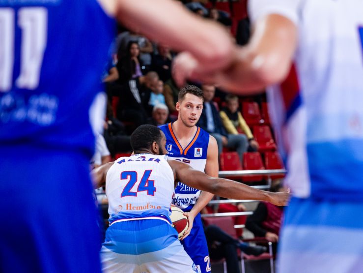 Duel sportskih prijatelja na zatvaranju sezone u Baru