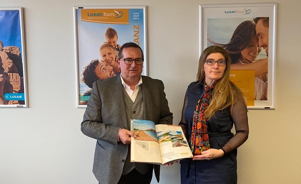 ,,Luxair“ avioni i ove godine lete prema Crnoj Gori