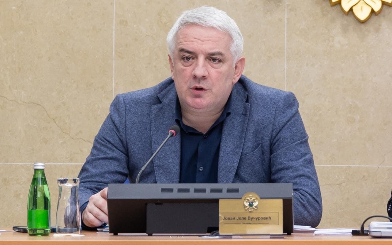 Vučurović: Ako je SDT profesionalno što se ne bavi Milom Đukanovićem; Sve ovo što se radi sa Milom Božovićem liči na ono što je radio Katnić!