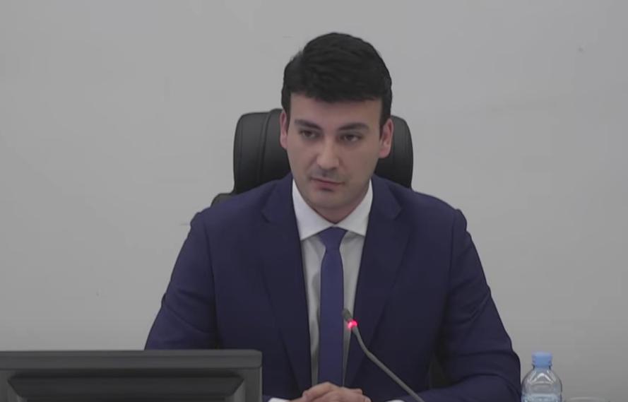 Jovanović zahtijevao: Božović da se brani sa slobode i vrši funkciju predsjednika Opštine Budva