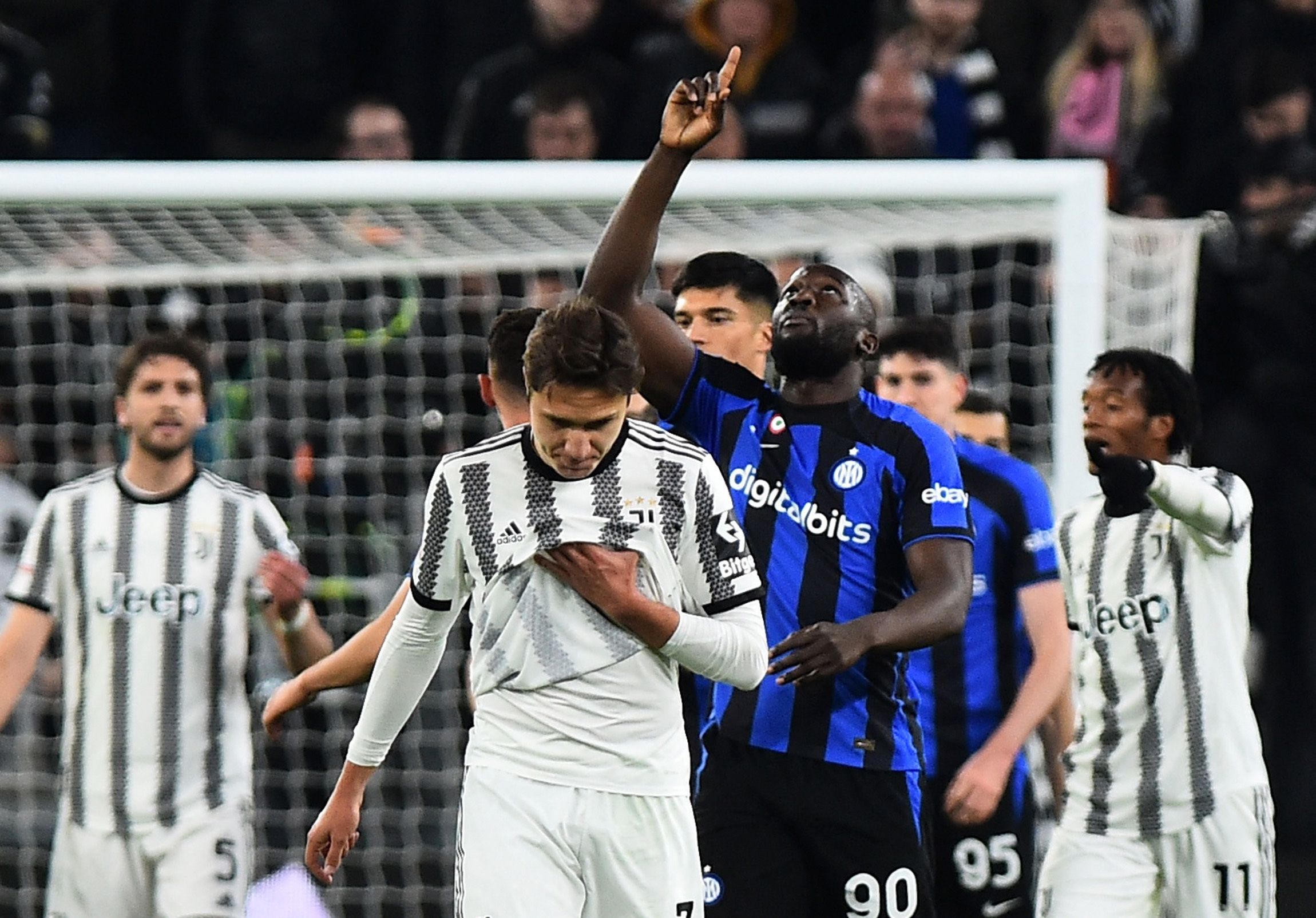 Juventus kažnjen zbog rasističkih uvreda navijača