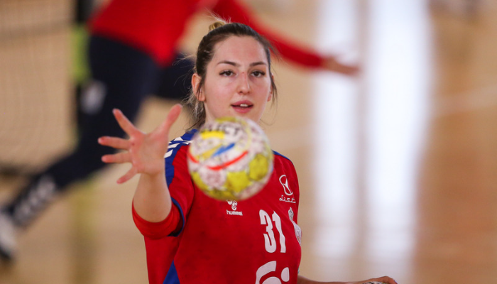 Katarina Bojičić adut Srbije na crti