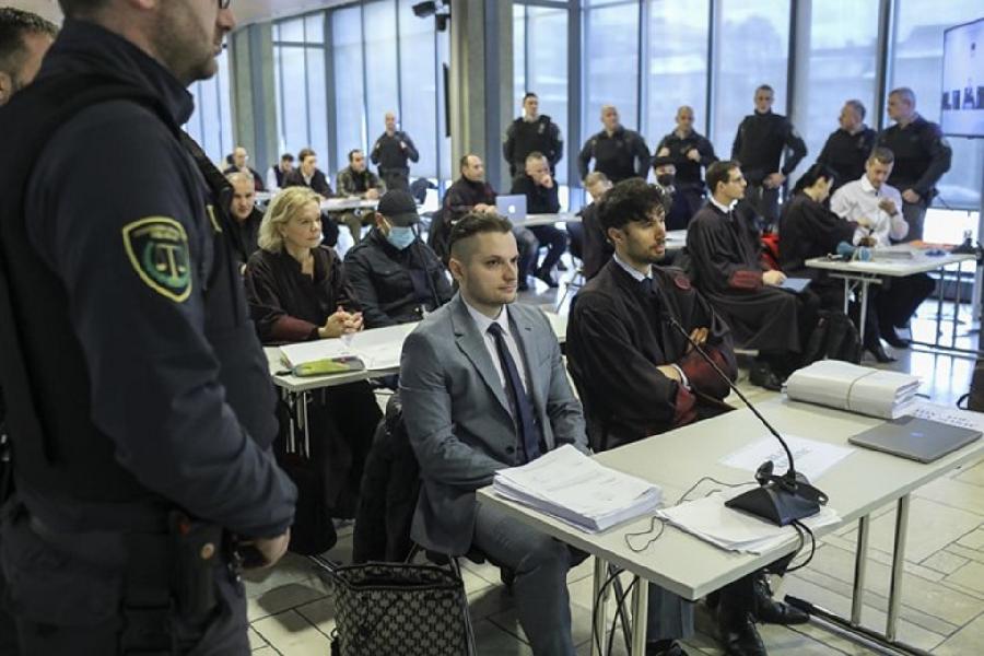 „Kavački klan“ planirao napade na sudije, tužioce i policajce u Sloveniji?