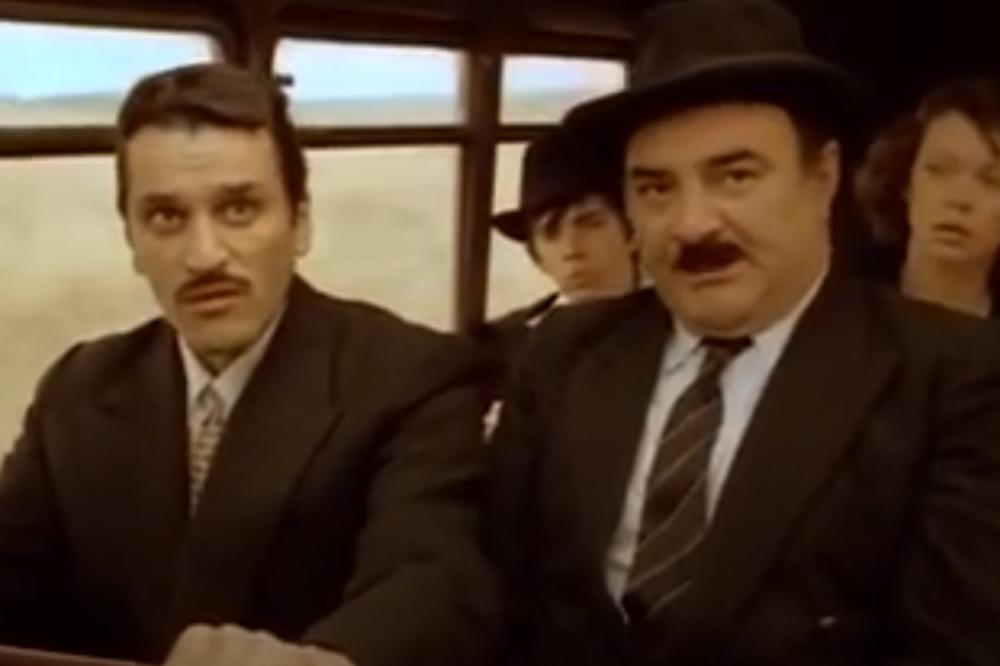 Snimanje filma „Ko to tamo peva“ umalo završilo kobno