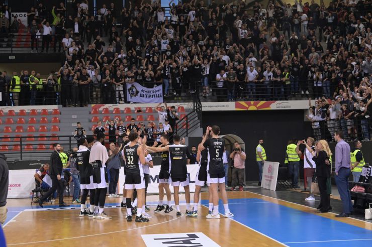 Mijailoviću žao Zvezde: Bilo bi sjajno da su oba srpska tima ušla u Top 8!