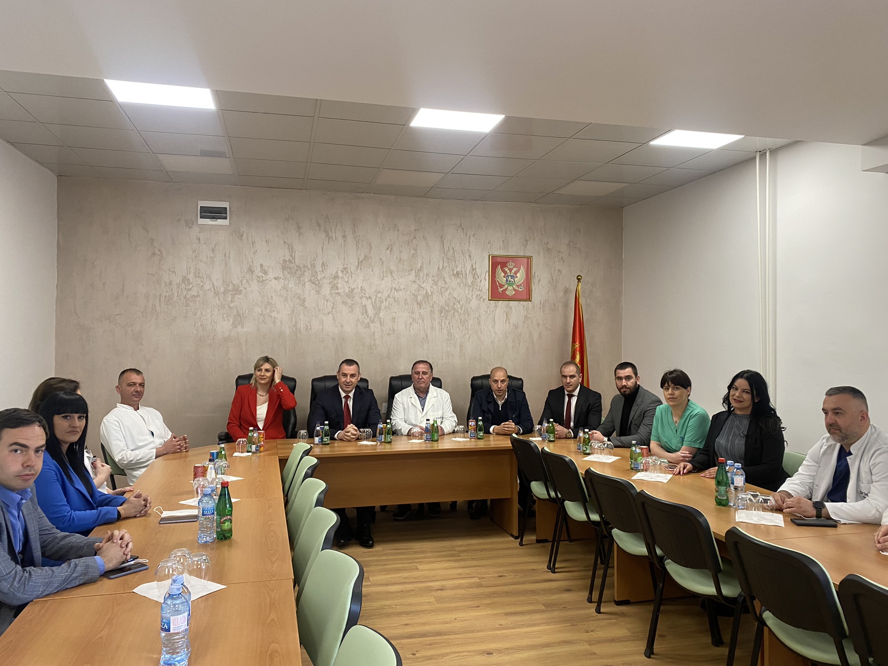 Najsavremeniji digitalni mamograf pušten u rad u Kliničko-bolničkom centru Berane