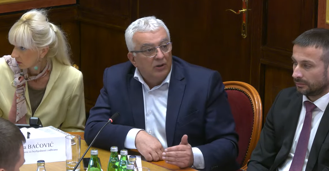 Mandić: Brđanin istog dana trebalo da kaže da mu saradnik Knežević nije kriv!