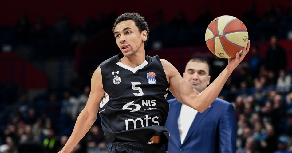 Bivši košarkaš Partizana završio karijeru u 29. godini