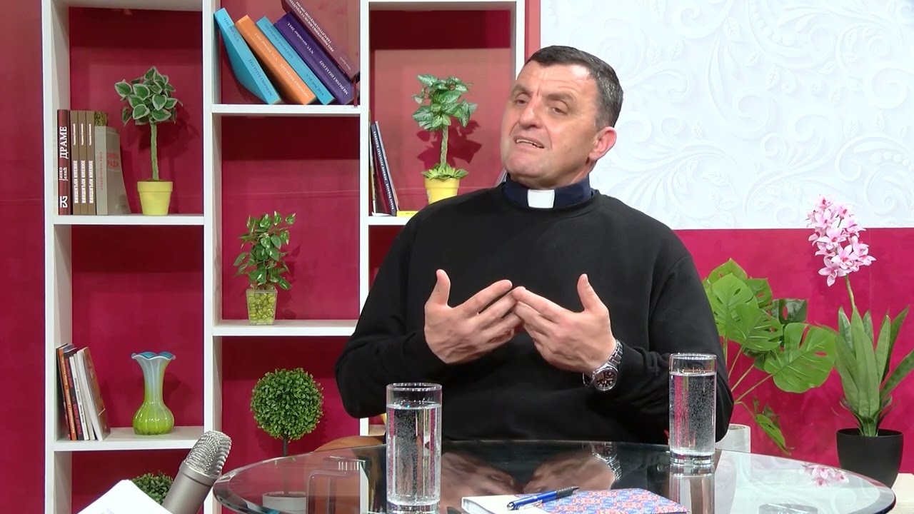 Don Izidor Lukić: Svi smo različiti, ali jednaki pred Bogom