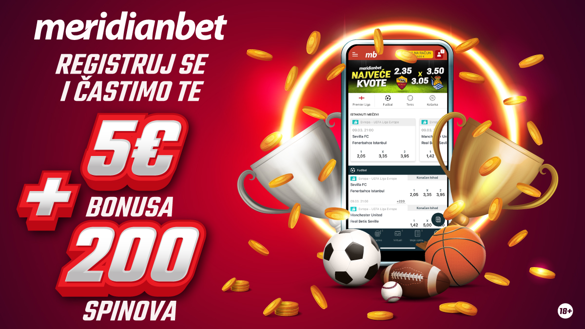 U pravi čas – bonus za vas!