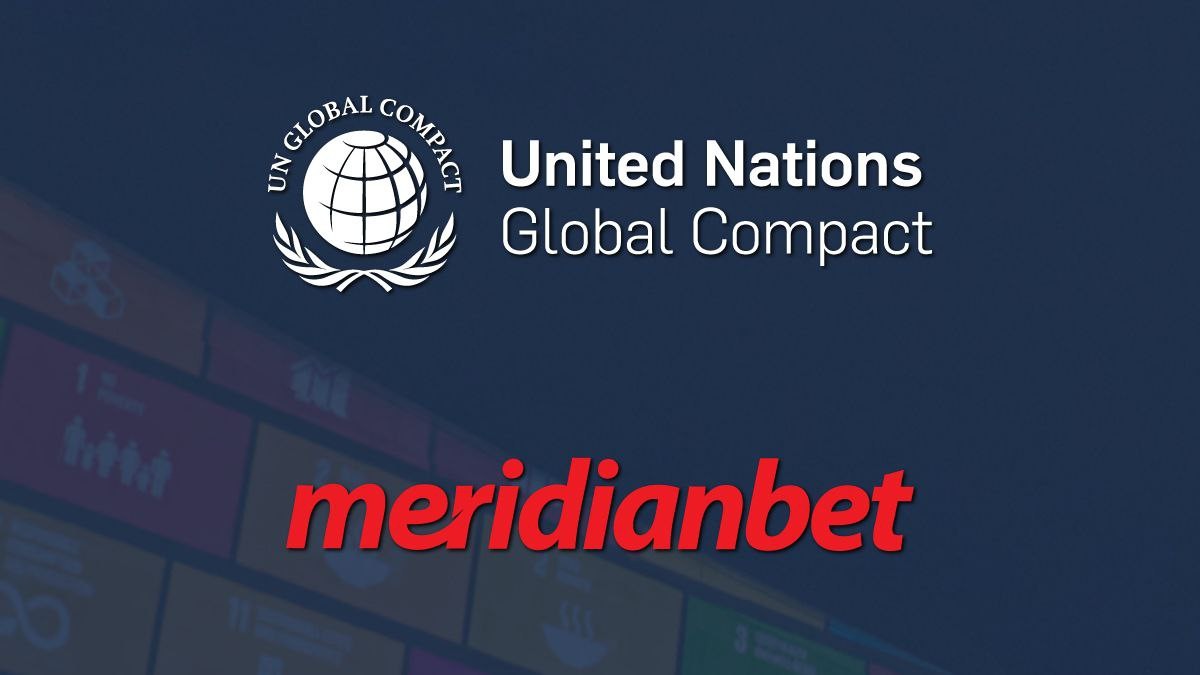 Kompanija Meridianbet postala članica UN Global Compact!
