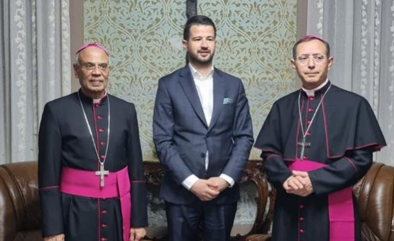 Milatović prisustovao uskršnjoj misi u Baru