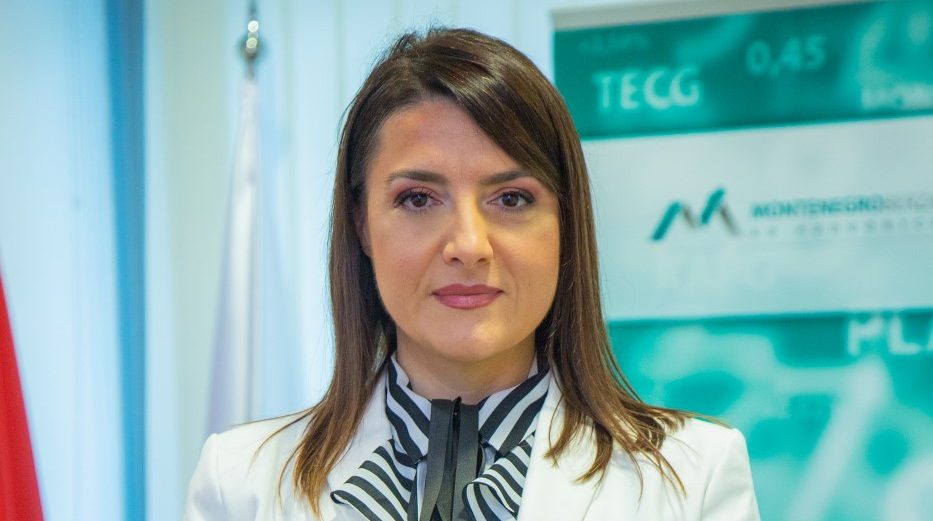 Milena Vučinić: Montenegroberza može realizovati emisiju državnih obveznica