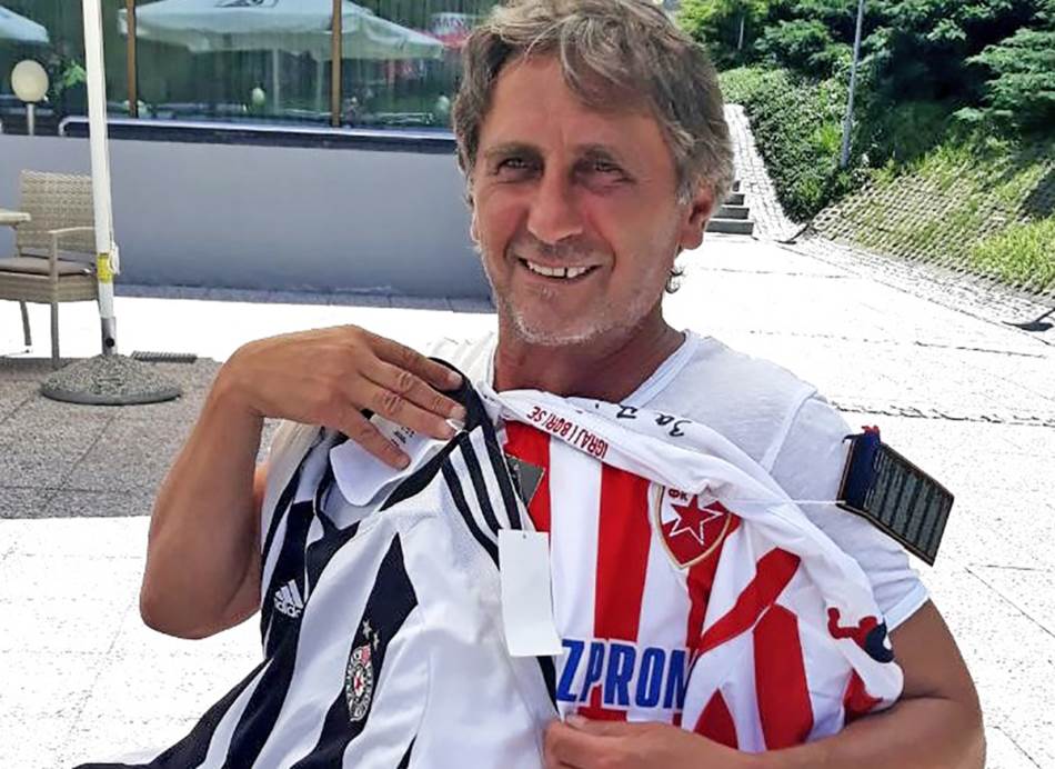 Đurovski: Navijao sam za Zvezdu i kad sam bio u Partizanu