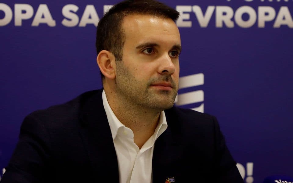 Spajić: Eto zaduženja prije ljeta da nas spasi prazne kase