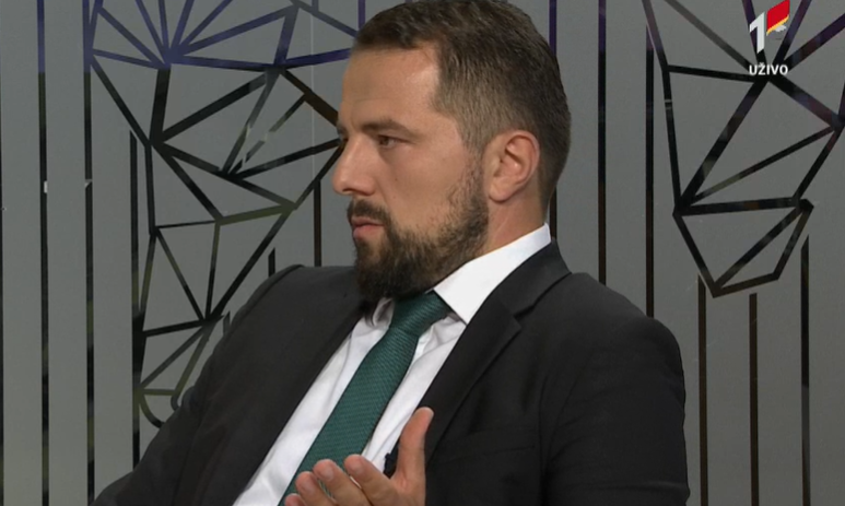 Šušić: DF neće dozvoliti ukidanje sudova