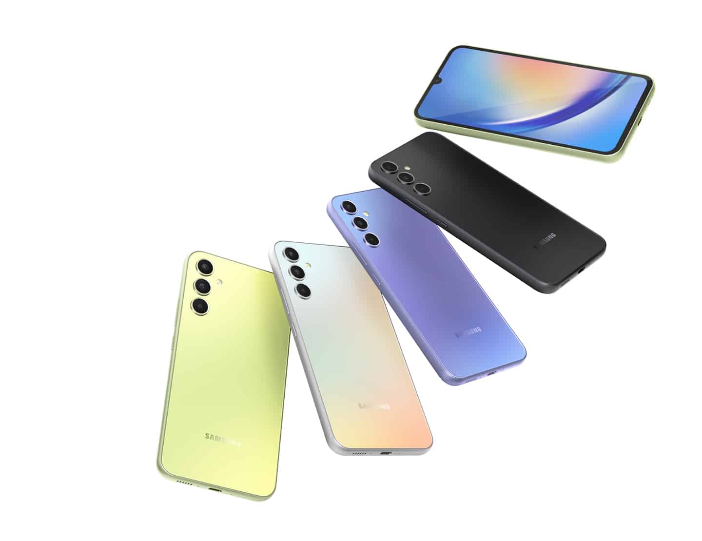 Samsung Galaxy A54 5G i Galaxy A34 5G dostupni i u Crnoj Gori!