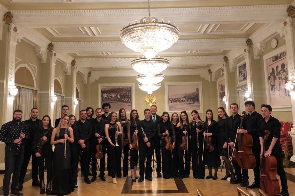 Koncerti Muzičke akademije obilježiće Dan Univerziteta Crne Gore