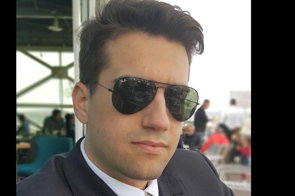 Mugoša odredila Ostojiću pritvor do 30 dana zbog opasnosti od ponavljanja krivičnog djela