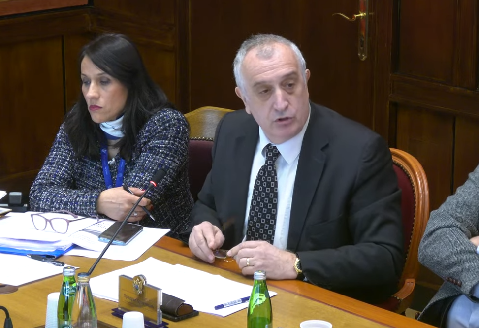 Bulatović: Zabrinjavajuće je da kriminalci imaju više novca nego država