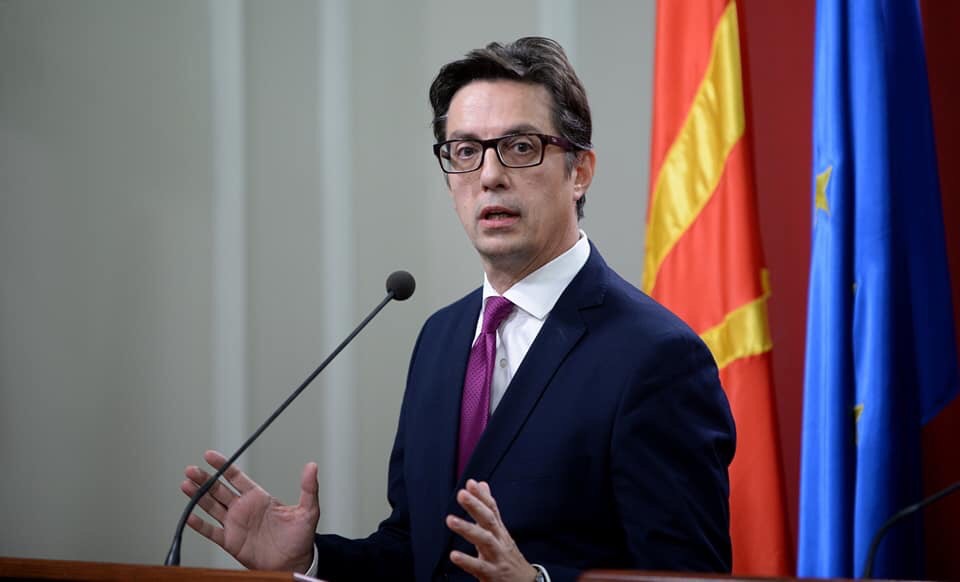 Pendarovski o bugarskom zahtjevu: Ni okupatori ne postavljaju takve zahtjeve!