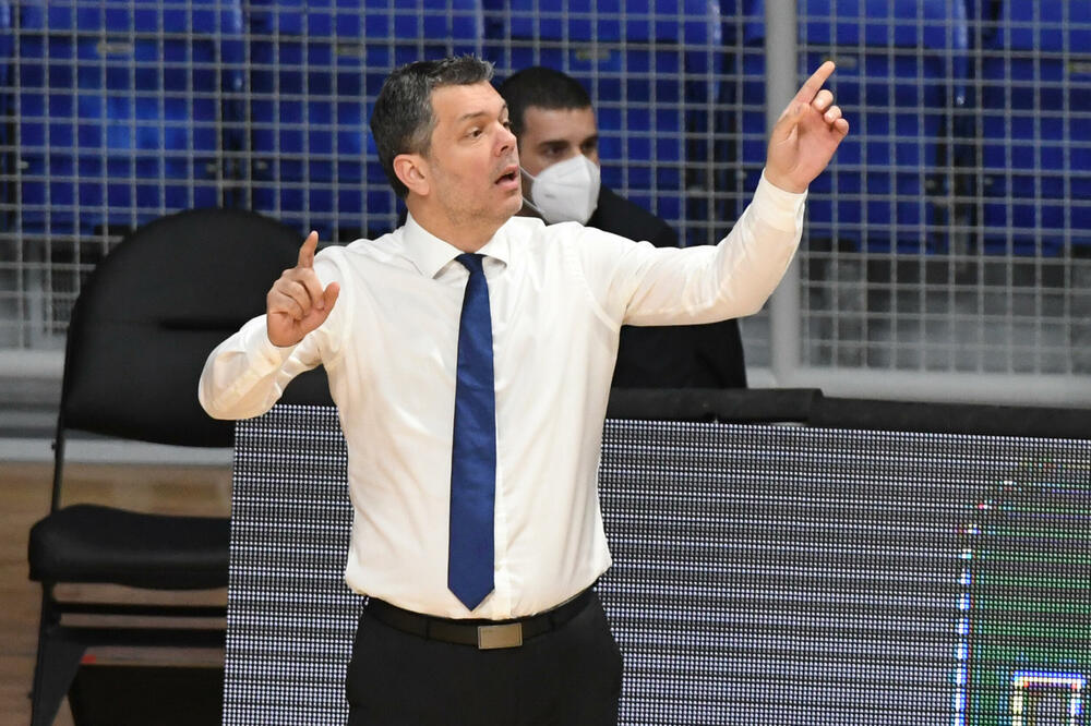 Petar Mijović se vraća na klupu Budućnosti