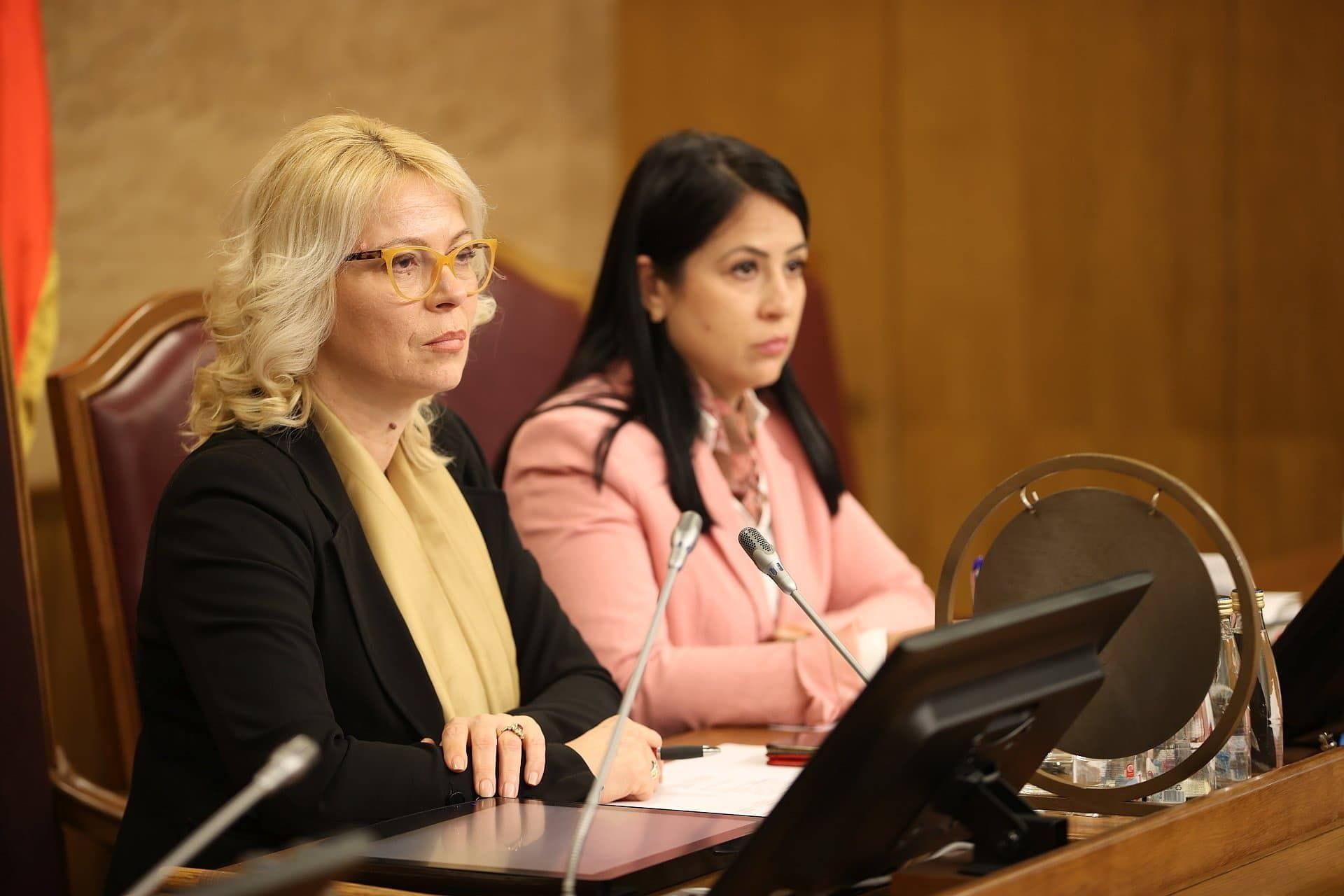 Danas o izmjenama Zakona o privremenom izdržavanju djece