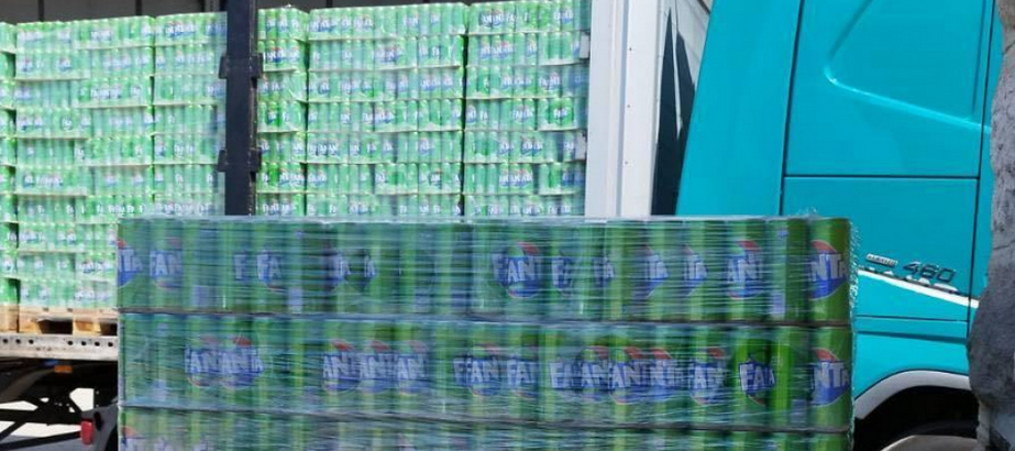 Pronađena neprijavljena roba vrijedna skoro 22 hiljade evra