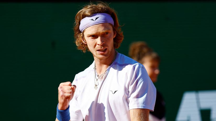 Rubljov osvojio Monte Karlo