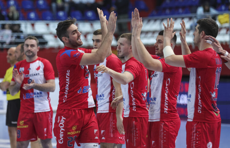 Vojvodina pregazila Šveđane na putu ka finalu Evro kupa