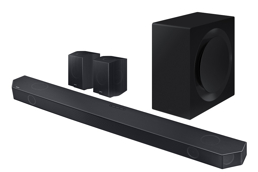 Samsung soundbar zvučnici broj 1 u svijetu već devet godina