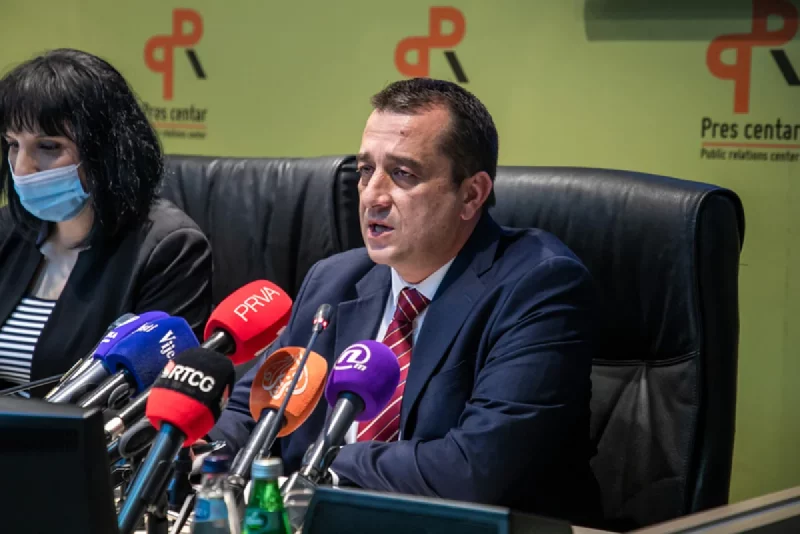 Zbog zloupotreba Saše Čađenovića: Odbor za bezbjednost i odbranu zakazao saslušanja zbog tzv. državnog udara