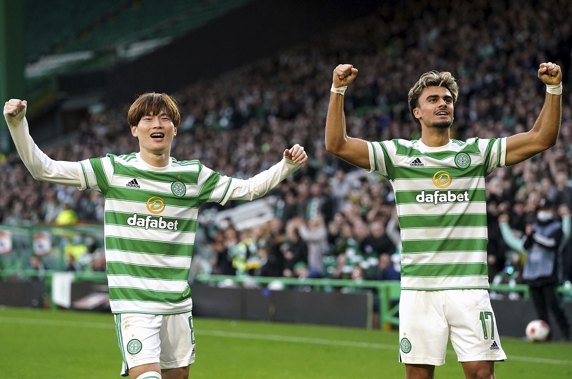 Old firm: Žota osigurao pobjedu Seltika