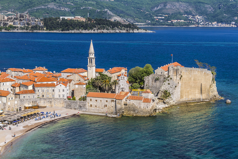 Novo pravilo za turiste u Budvi
