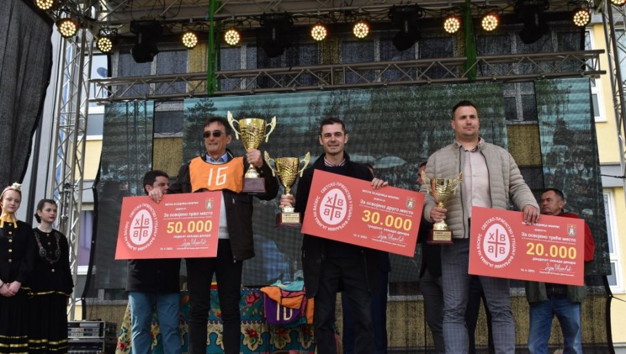 Tucanijada: Pravnik Dušan Radić osvojio prvo mjesto