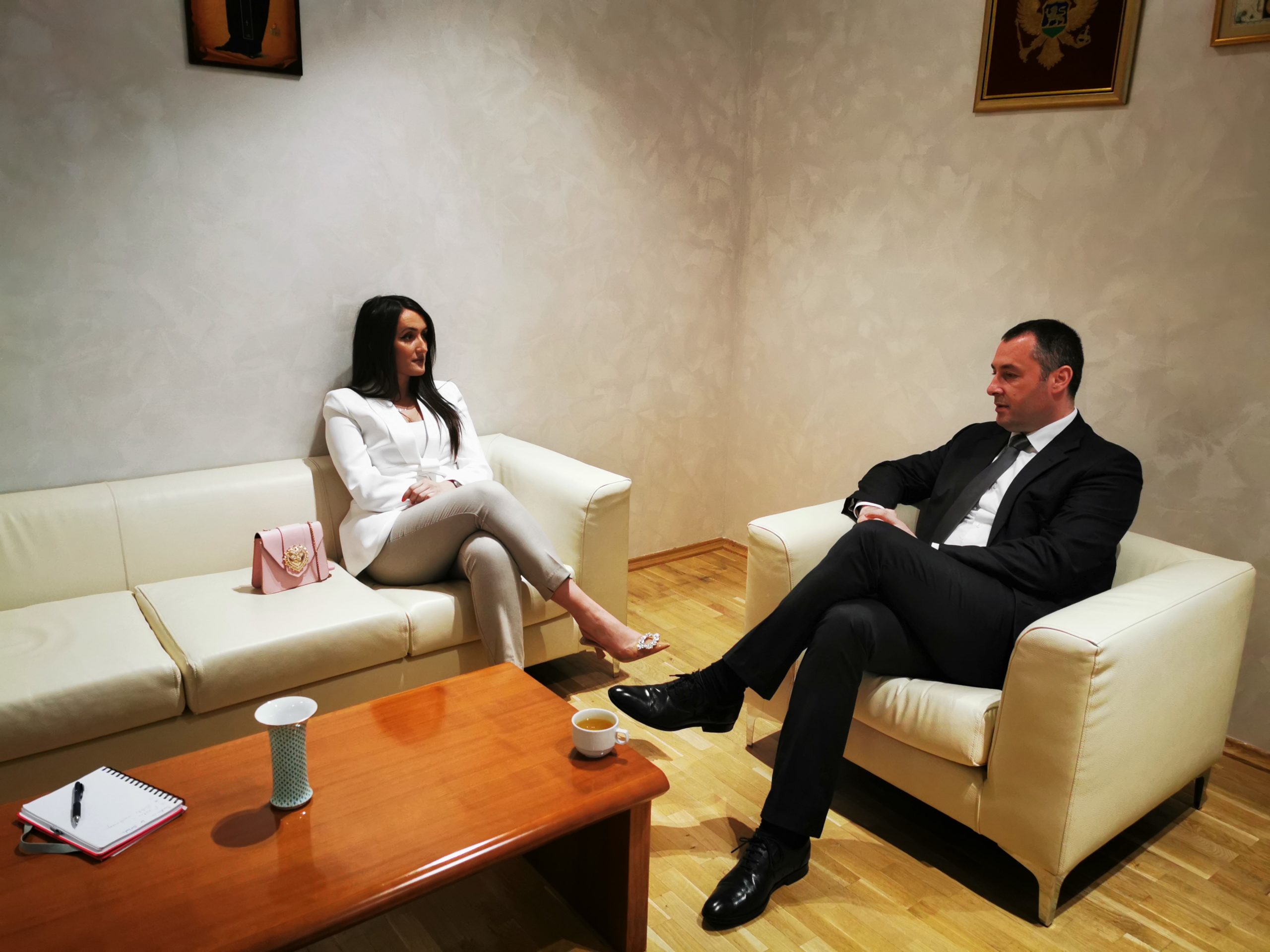 Svrkota: Crnogorski zdravstveni sistem sada pruža uslove ljekarima kao i razvijeni evropski centri