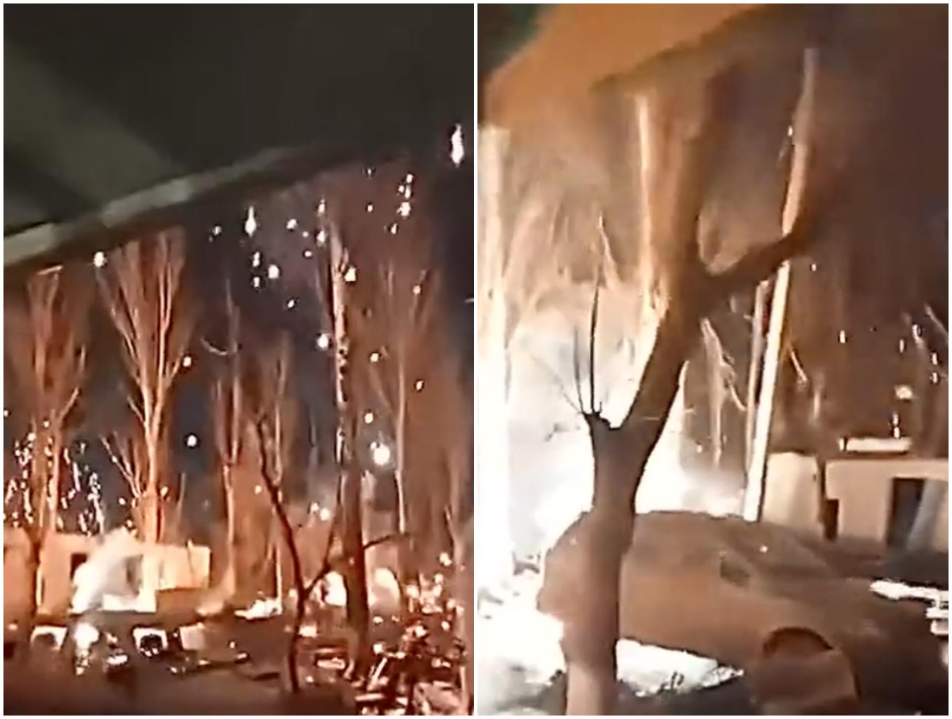 Moćno rusko oružje: Termitne bombe prže sve pred sobom