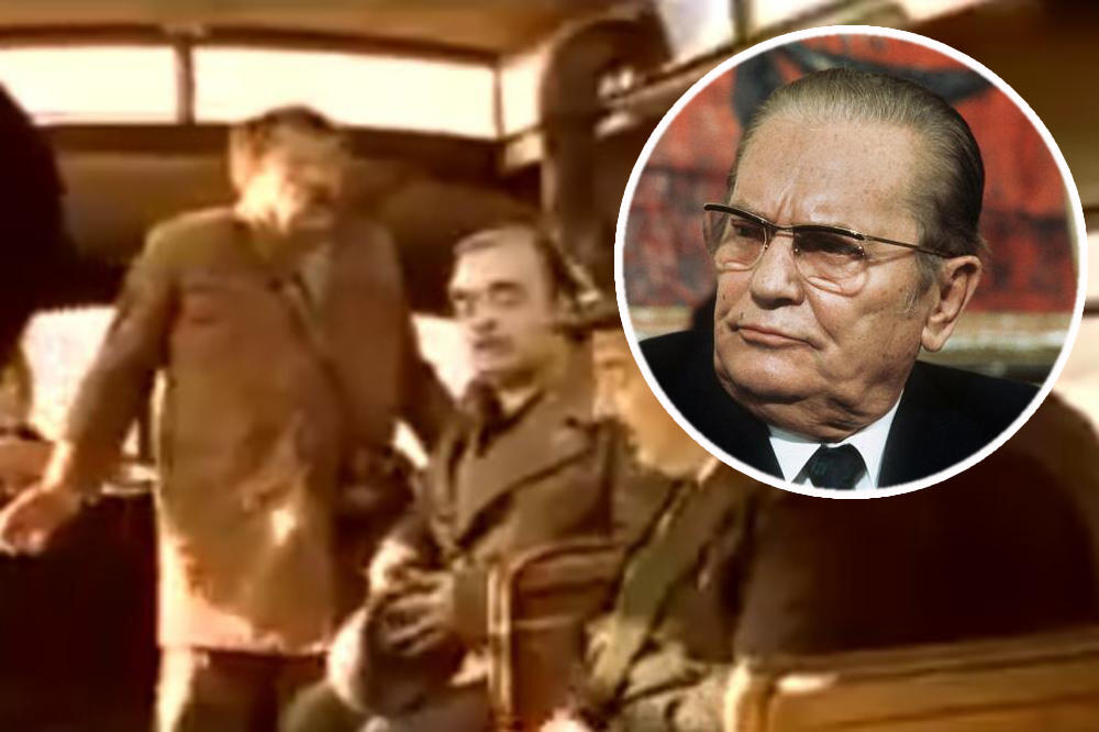 Zbog Tita promijenjen kraj filma „Ko to tamo peva“
