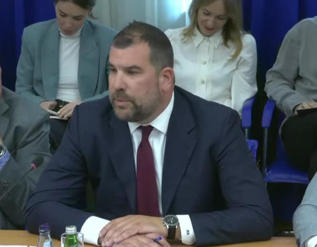 Krapović: Crna Gora danas izgleda kao ogromni čir sa puno gnoja