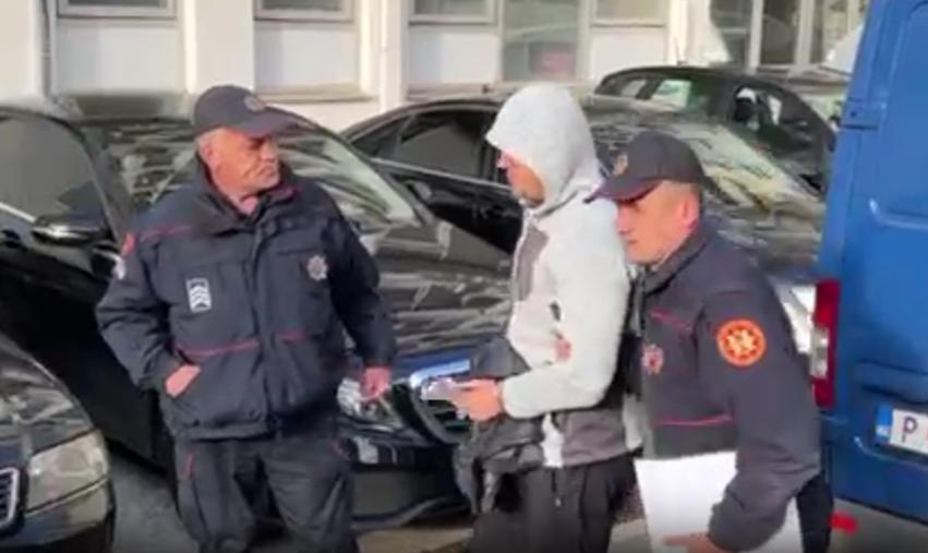 Martinović i Nedović jutros u Specijalnom državnom tužilaštvu