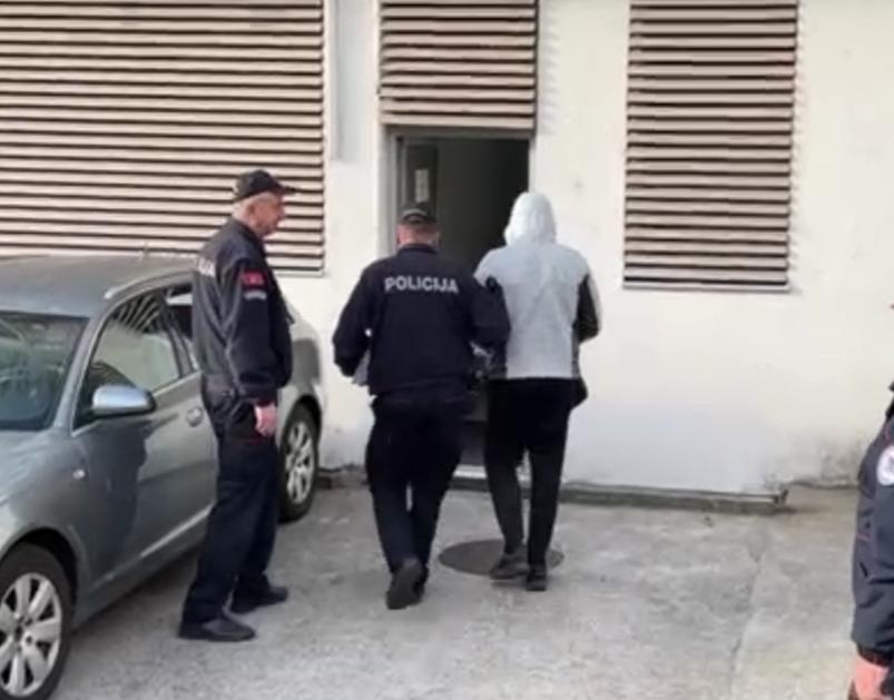 Martinoviću određeno zadržavanje do 72 sata